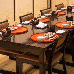 法事にぴったりの個室・会席・特典