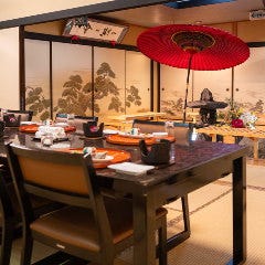 旬を楽しむ懐石ご宴会×全室個室 日本料理あきない　天王町_お食事【かにすき膳】3,410円