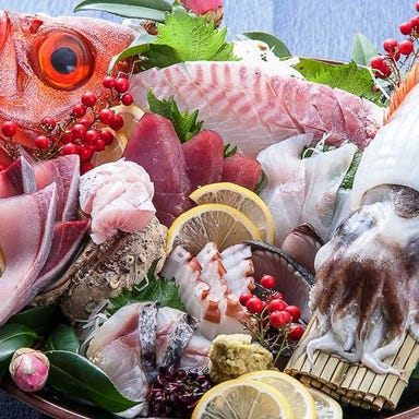 旬の魚と炙り焼き 月まる海 大橋店 メニューの画像