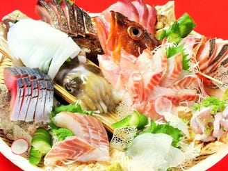 旬の魚と炙り焼き 月まる海 大橋店 こだわり情報2 ぐるなび