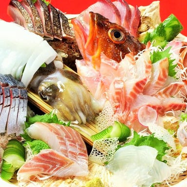 旬の魚と炙り焼き 月まる海 大橋店 こだわりの画像