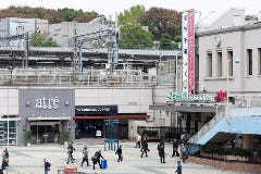 完全個室居酒屋 星夜の宴 上野駅前店 地図 お店までの行き方 ぐるなび
