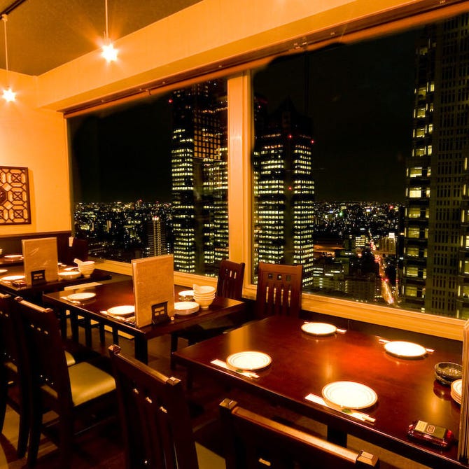 台北夜市 新宿nsビル店 新宿 中華料理 ぐるなび