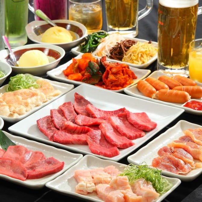 炭火焼肉 じゃけぇ 東淀川店 上新庄 東淀川 焼肉 ぐるなび