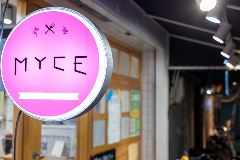 cafe MYCE ʐ^1