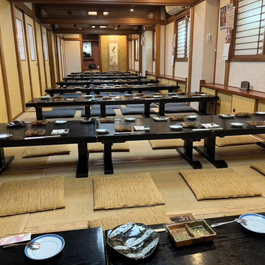 大人数宴会個室×季節を楽しむ海鮮居酒屋 船勢 鹿島田_100名まで宴会個室完備