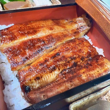 大人数宴会個室×季節を楽しむ海鮮居酒屋 船勢 鹿島田_上鰻重