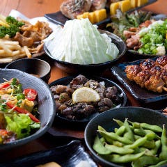 炭火焼鳥 とりだん 本町店