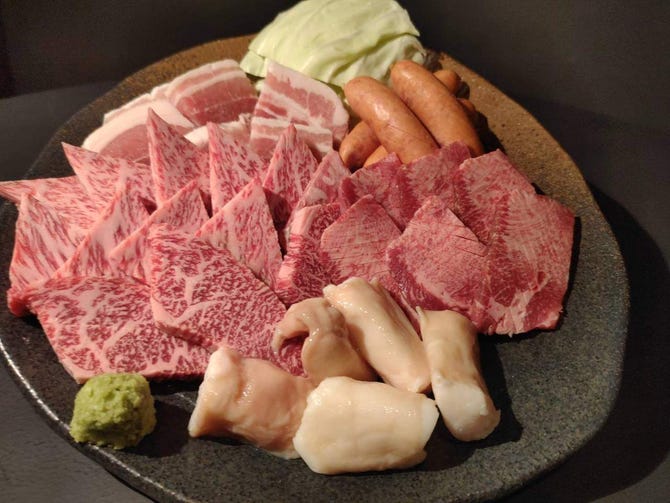 だいにんぐ 味彩 串木野店 いちき串木野 日置 焼肉 ぐるなび