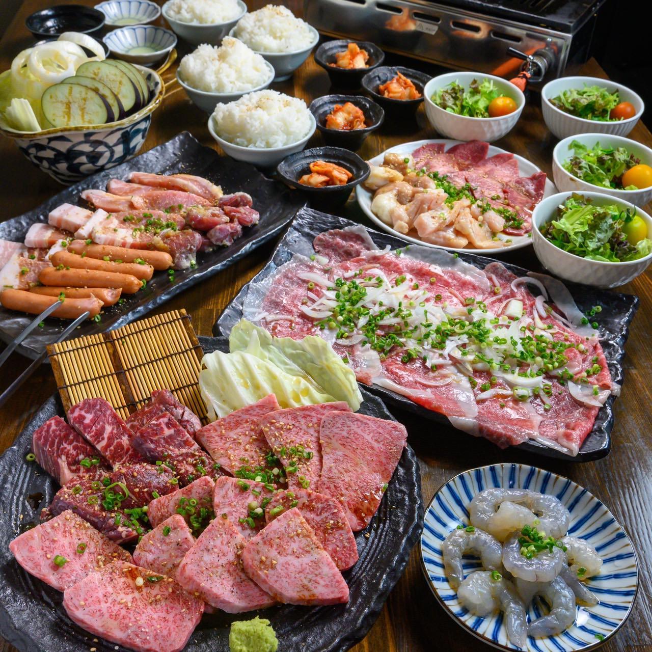 だいにんぐ 味彩 串木野店（いちき串木野・日置/焼肉） - 楽天ぐるなび
