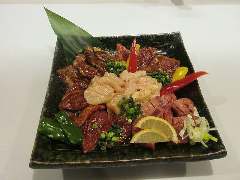 だいにんぐ 味彩 串木野店 