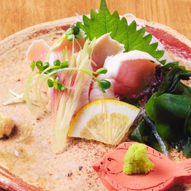 食彩酒房 夕やけ_季節の食材を使った逸品料理