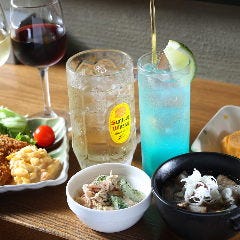 食彩酒房 夕やけ