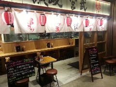 うどん宮武 上野店