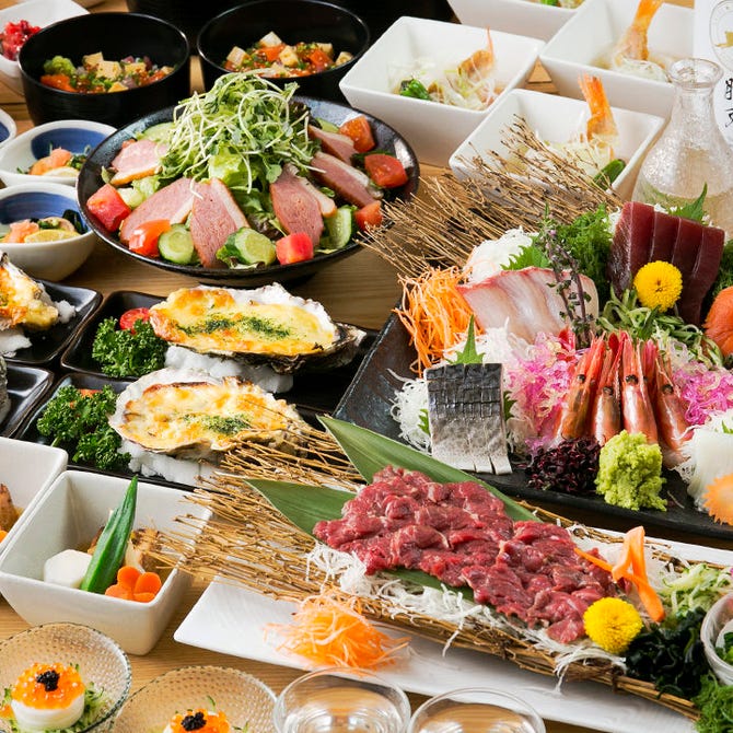 函館海や 朝霞台店 朝霞 居酒屋 ぐるなび