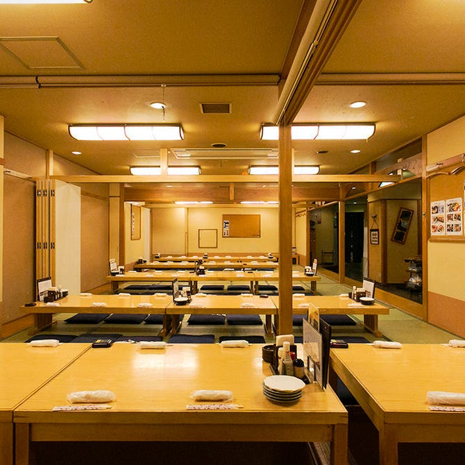 函館海や 朝霞台店 朝霞 居酒屋 ぐるなび