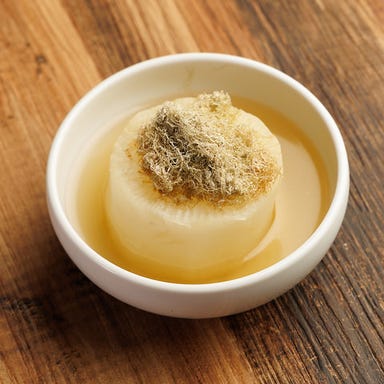 個室居酒屋 厳選和牛と新鮮魚介 名物家 有楽町_大根