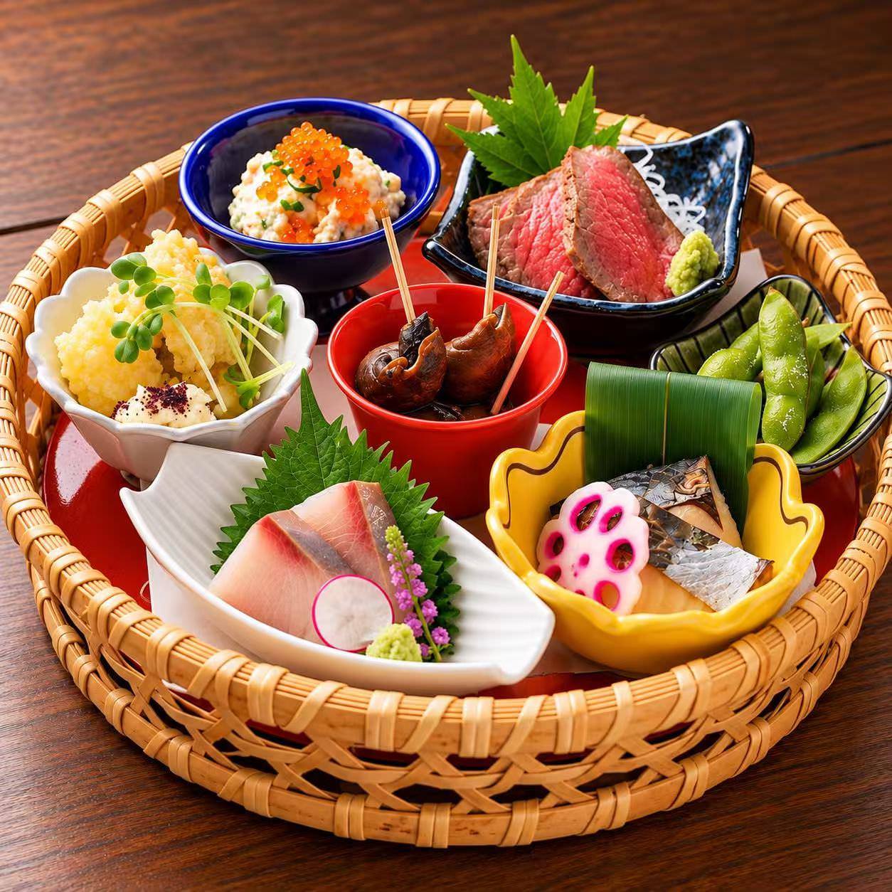 完全個室 藁焼きと海鮮と出汁料理と日本酒 名物家 有楽町本店（有楽町