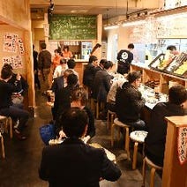 ［大人のワイガヤ酒場］納屋橋 惣菜酒場 自然やナムルの画像