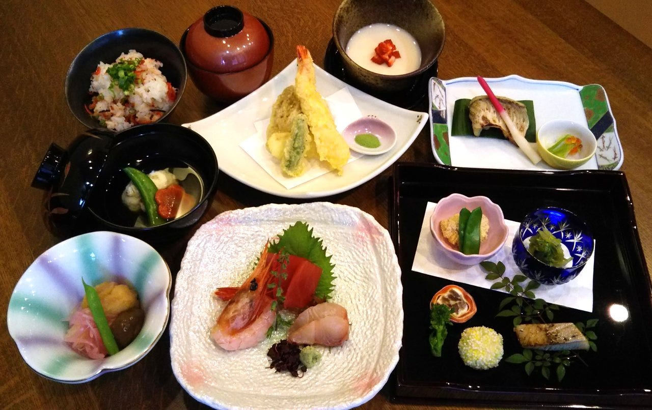 会席料理 一期（いちご） 辻堂（辻堂/会席料理） - 楽天ぐるなび