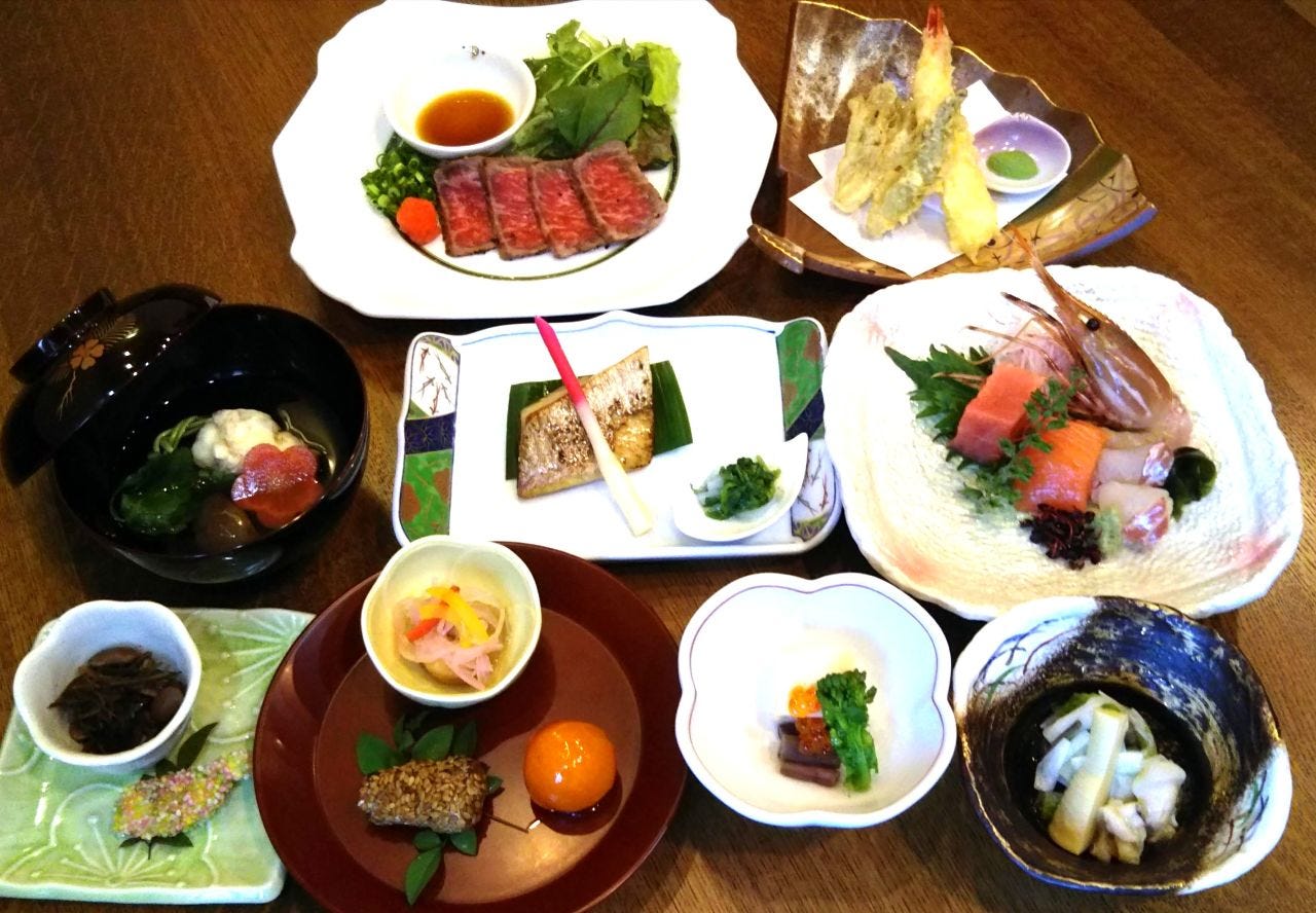 会席料理 一期（いちご） 辻堂 - 滋味あふれる季節の会席