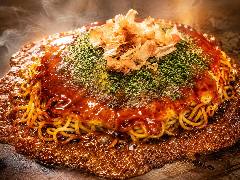 広島風おこのみやき屋ちゃこ