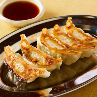 伸輔 東岡崎店_ジューシー肉餃子