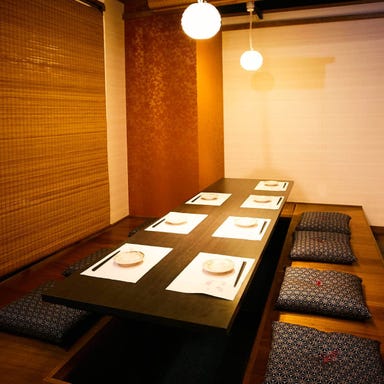 伸輔 東岡崎店_《個室完備》掘りごたつタイプの個室席!!少人数の飲み会や宴会に最適◎