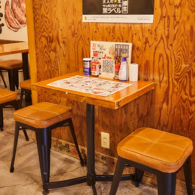 伸輔 東岡崎店_少人数様でのご利用も大歓迎!