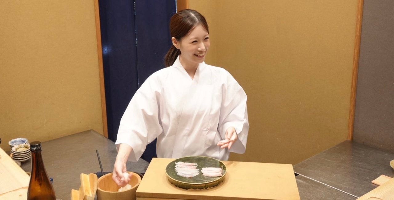 鮨 美桜