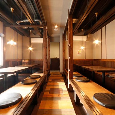 馬肉専門卸問屋 勝馬_最大28名様まで貸切も可能です