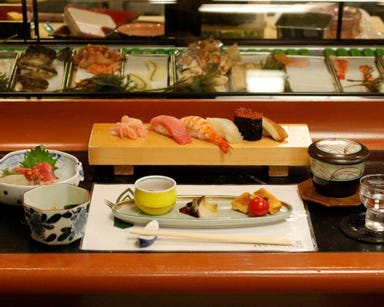 かほる寿司  コースの画像
