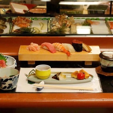 かほる寿司  コースの画像