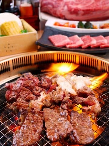 寅 どら 焼肉番長 鹿児島市 焼肉 ぐるなび