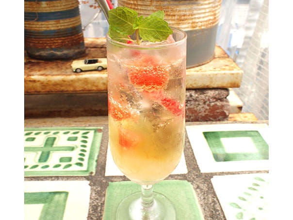 And People Ginza アンドピープルギンザ 銀座 カフェ ぐるなび