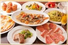 IL VENTOのﾊﾟｰﾃｨｰは時間無制限です。 ゆっくりお楽しみください！