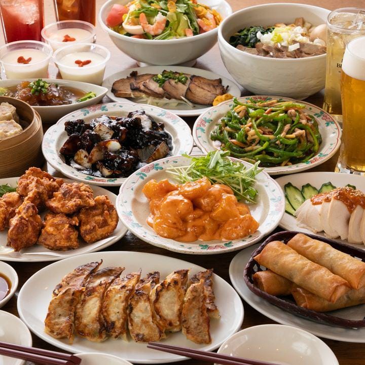 22年 最新グルメ 大宮にある餃子女子会におすすめのお店 レストラン カフェ 居酒屋のネット予約 埼玉版