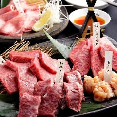 和牛焼肉 泰山 南森町