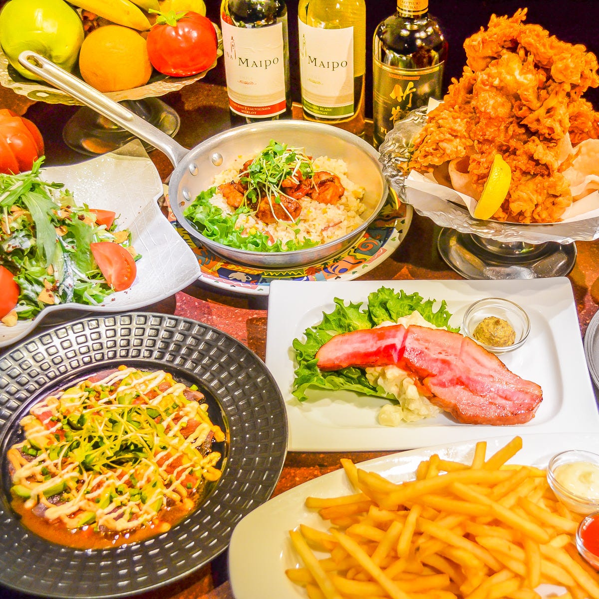 腹八分目池袋西口店别馆照片 池袋 居酒屋 Gurunavi 日本美食餐厅指南 腹八分目池袋西口店别馆照片 池袋 居酒屋 Gurunavi 日本美食餐厅指南