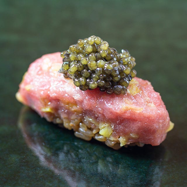 御茶ノ水 鮨まつもと 御茶ノ水 高級江戸前鮨