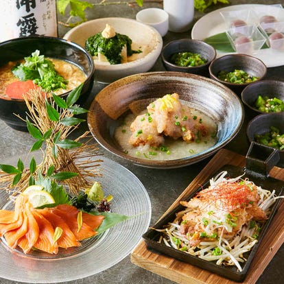 美味しいお店が見つかる 新潟 女子会におすすめ おすすめ人気レストラン ぐるなび