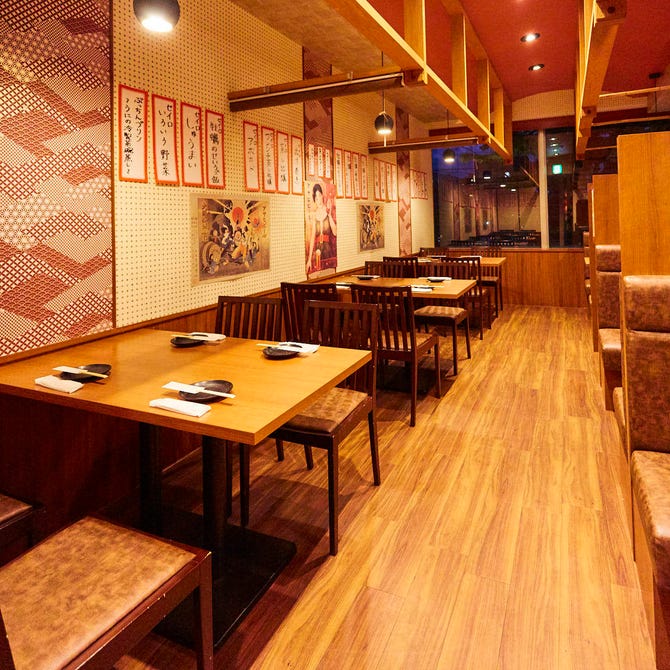 ネオ大衆酒場 よりなせ家 新潟駅南口店 新潟市中央区 居酒屋 ぐるなび