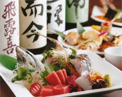 男前料理 京橋 無花果ichijiku