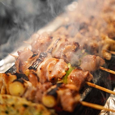 焼きとりとラーメン歩（あゆむ）  メニューの画像