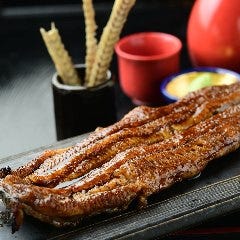 活うなぎ 美濃川