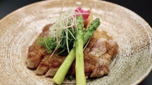 グルメカフェ珀露 はくろ 草津 南草津 フレンチ フランス料理 ぐるなび