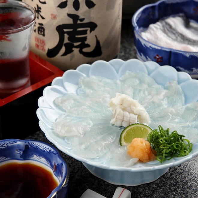 高槻活ふぐ専門店 二代目 ふぐ義 高槻市 和食 郷土料理 Goo地図