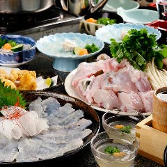高槻活ふぐ専門店 二代目 ふぐ義 高槻 居酒屋 ぐるなび