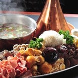 ◆ ◆ 火鍋キノコ ◆ ◆日本では珍しい雲南キノコが食べられます。