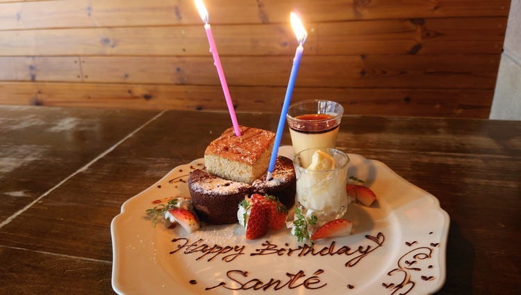 炭焼ワイン酒場 Sante(サンテ)